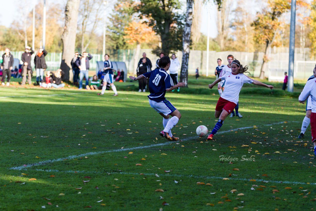 Bild 240 - Frauen Hamburger SV - SV Henstedt Ulzburg : Ergebnis: 0:2